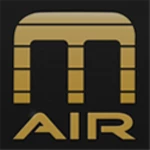 m-air android application logo